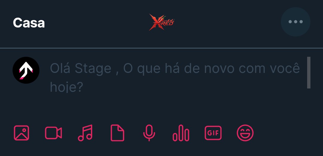GoXred - Rede social