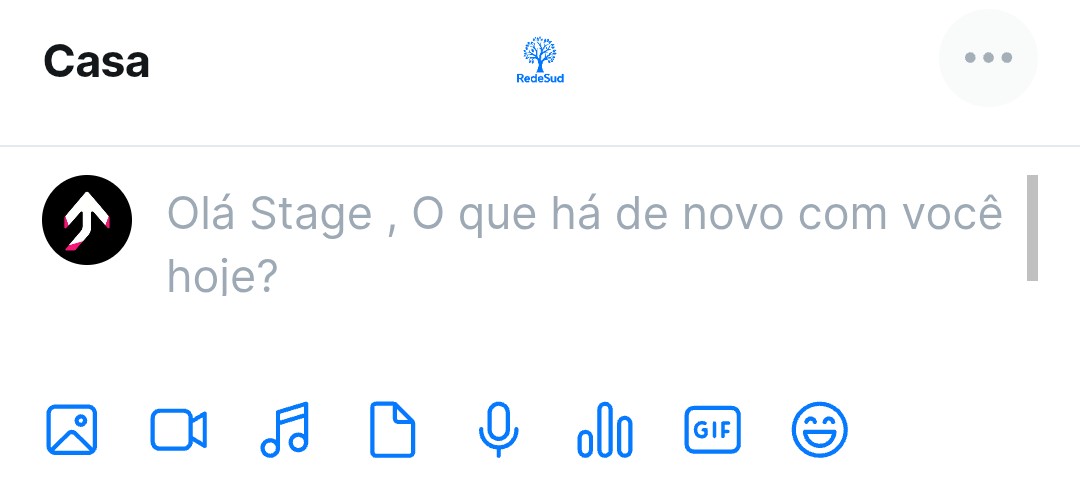 RedeSud - Rede social