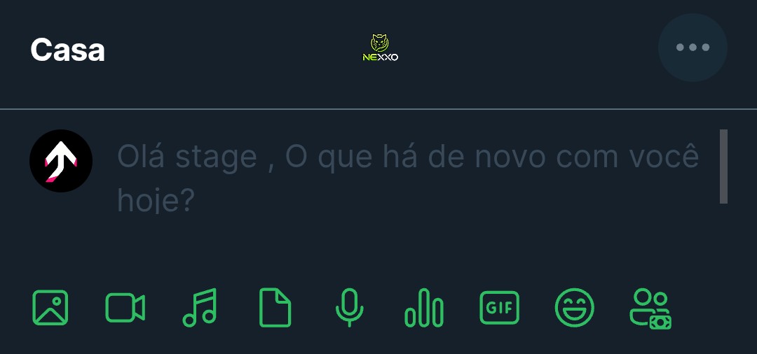 NexxoSpace - Rede social