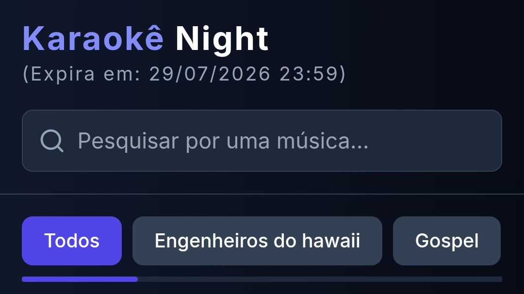 KaraokeKnight - Karaoke online